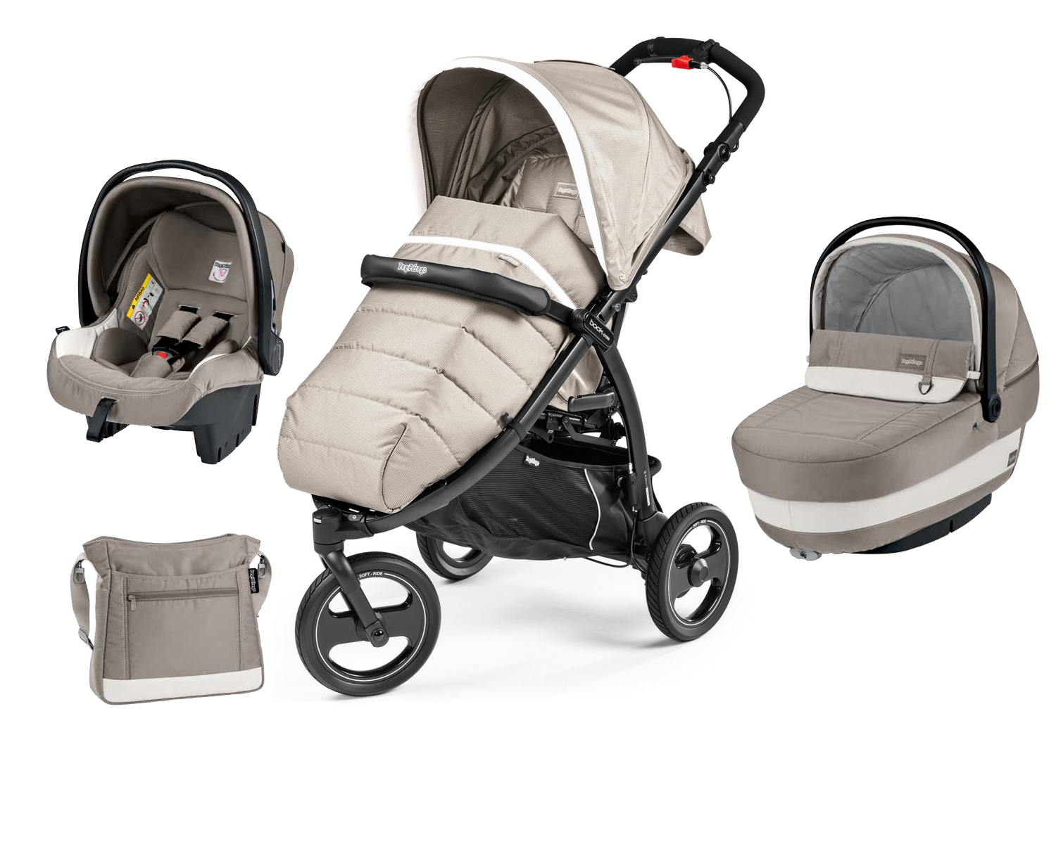 peg perego modular system